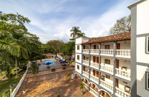 San Jeronimo Hotel | Hotel Posada San Sebastian