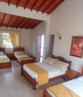 San Jeronimo Hotel | Hotel Posada San Sebastian