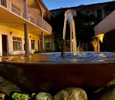 Chihuahua Hotel | Hotel Posada Tierra Blanca
