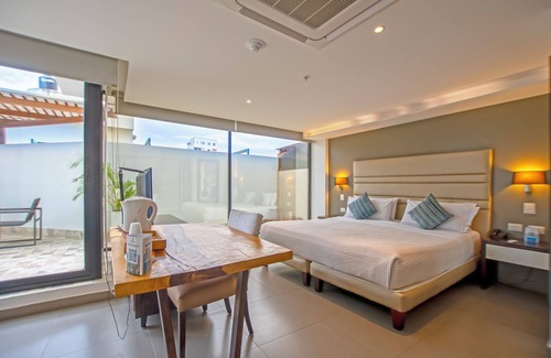 Manta Hotel | Hotel Poseidon