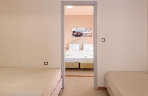 Palaiochora Apartment | Hotel Poseidon