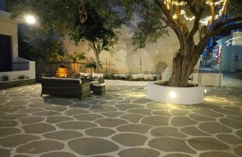 Scala Hotel | Hotel Poulakis