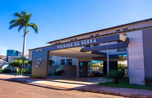 Maracaju Hotel | Hotel Pousada da Serra