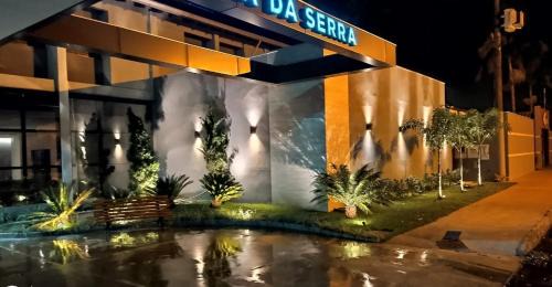 Maracaju Hotel | Hotel Pousada da Serra