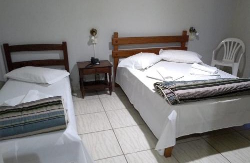 Baependi Hotel | Hotel Pousada São Miguel