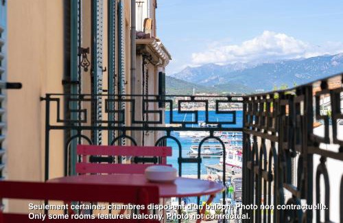 Ajaccio Hotel | Hotel POZZO DI BORGO