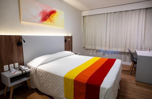 Meireles Hotel | Hotel Praia Centro