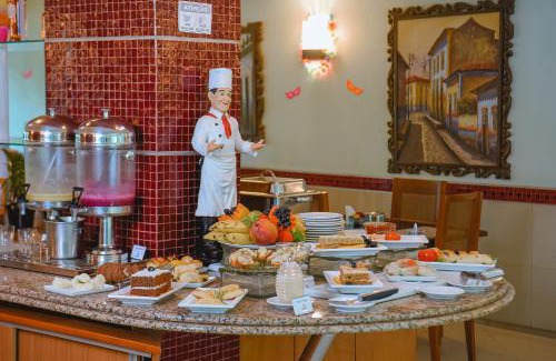 Ponta D'areia Hotel | Hotel Praia Ponta d'Areia