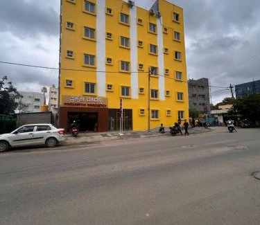 Agara Hotel | Hotel Prakrathi Residency