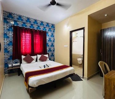 Agara Hotel | Hotel Prakrathi Residency