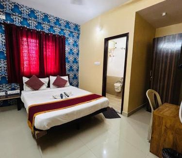 Agara Hotel | Hotel Prakrathi Residency