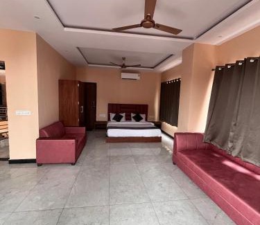 Mehandipur Hotel | Hotel Prayag Residency