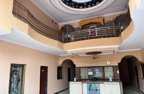 Mehandipur Hotel | Hotel Prayag Residency