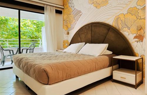 Riccione Hotel | Hotel President - Vintage Hotel in centro