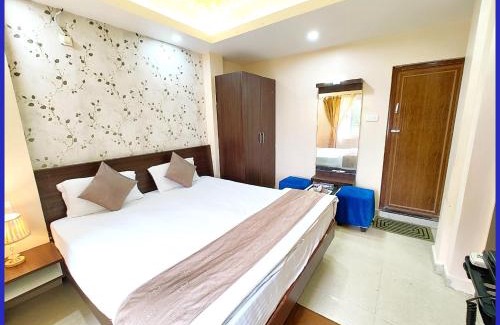 Gaya Hotel | Hotel Priyanshi Aradhya Shree Jagannath Temple - Free Wifi and Parking Facilities - Fully-Air-Conditioned Rooms - Best Hotel