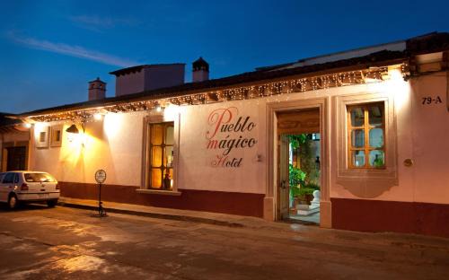 Centro Hotel | Hotel Pueblo Magico
