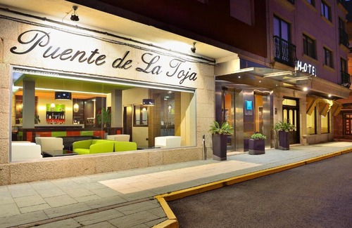 O Grove Hotel | Hotel Puente de La Toja