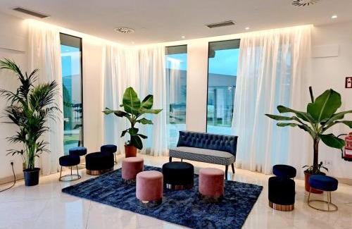 Santander Hotel | Hotel Puerta Santander