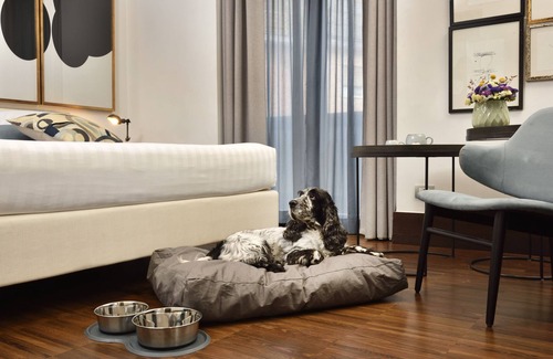 Ostiense Hotel | Hotel Pulitzer Roma