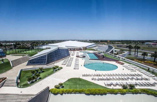 Rosario Hotel | Hotel Pullman City Center Rosario