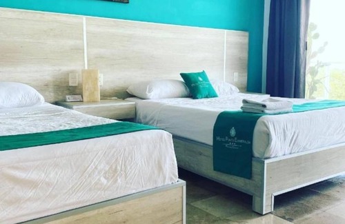 Luis Donaldo Colosio Hotel | Hotel Punta Esmeralda Apt 1