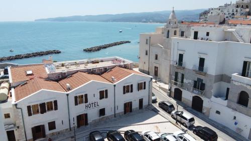 Vieste Hotel | Hotel Punta San Francesco