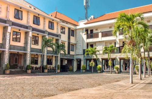 Denpasar Timur Hotel | Hotel Puri Nusa Indah