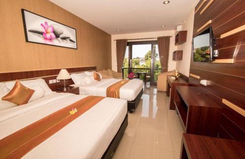 Denpasar Timur Hotel | Hotel Puri Nusa Indah