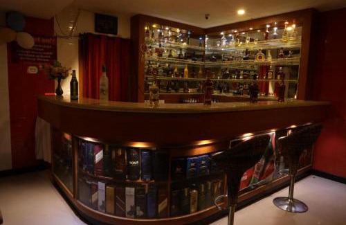 Dindigul Hotel | Hotel PVK Grand Dindigul