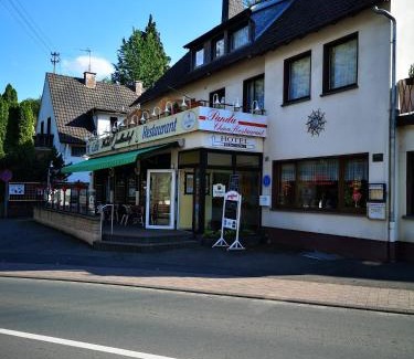 Bad Breisig Hotel | Hotel Quellenhof