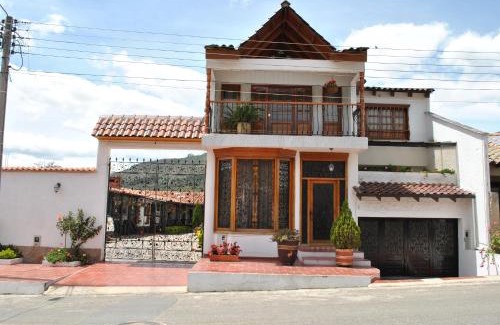 Tibasosa Hotel | Hotel Quinta de Santa Ana