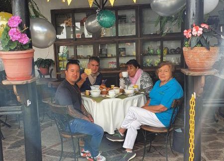 Tibasosa Hotel | Hotel Quinta de Santa Ana