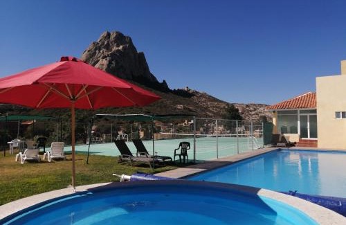 Bernal Hotel | Hotel Quinta Las Fuentes Bernal