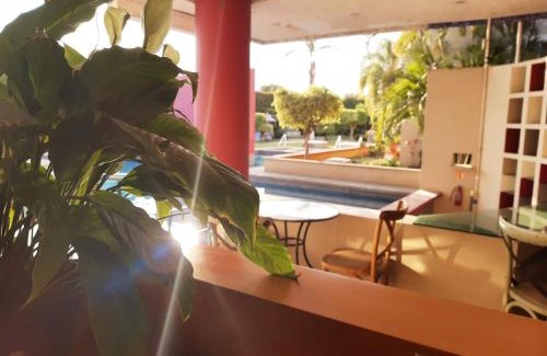 Cuautla Hotel | Hotel Quinta Loriffe