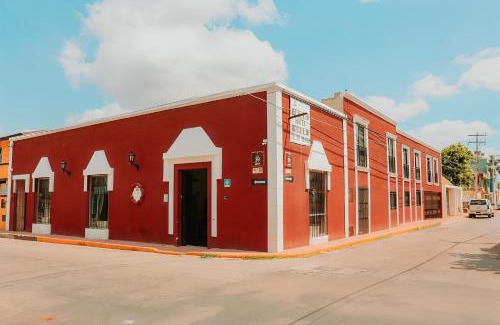 Chichen Itza - Valladolid Hotel | Hotel Quinta Marciala MX