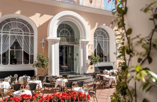 Capri Hotel | Hotel Quisisana