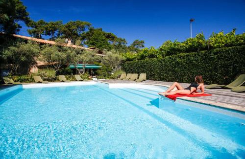 Cap-Ferret Hotel | Hotel Résidence Le Sporting