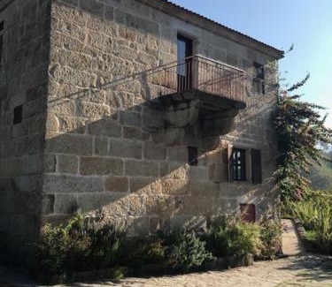 Pereiro de Aguiar Bed & Breakfast | Hotel Rústico San Jaime