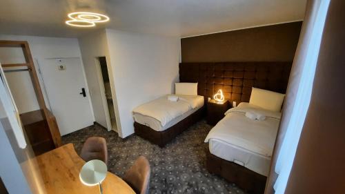 Ruettenscheid Hotel | Hotel Rüttenscheider Stern