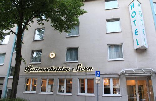 Ruettenscheid Hotel | Hotel Rüttenscheider Stern