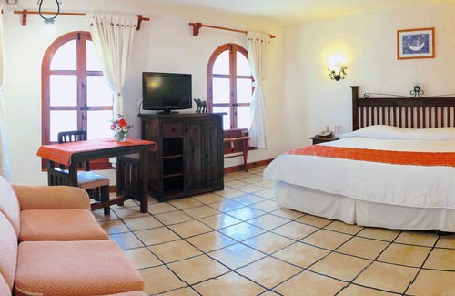 Del Cerrillo Hotel | Hotel Rincon Del Arco