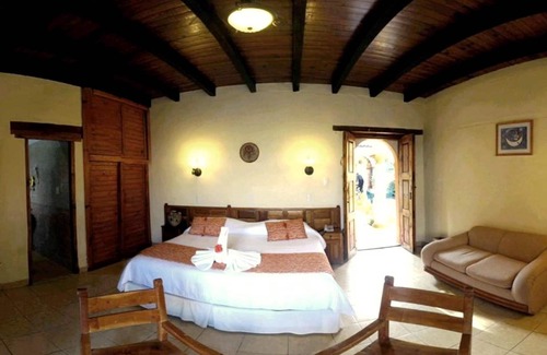 Del Cerrillo Hotel | Hotel Rincon Del Arco