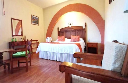Del Cerrillo Hotel | Hotel Rincon Del Arco