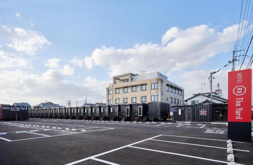 Nagahama Hotel | HOTEL R9 The Yard Nagahama