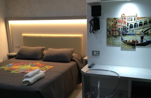 Chioggia Hotel | Hotel Ragno D'Oro