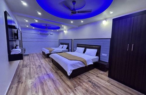 Faizabad Hotel | Hotel Raj Darbar