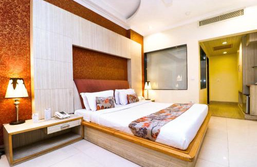 Industrial Area Phase I Hotel | Hotel Rajshree & Spa