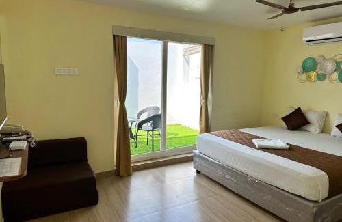 Mahabalipuram Beach Hotel | Hotel Ramakrishna