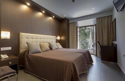 Merida Old Town Hotel | Hotel Rambla Emérita