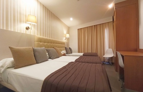 Merida Old Town Hotel | Hotel Rambla Emérita